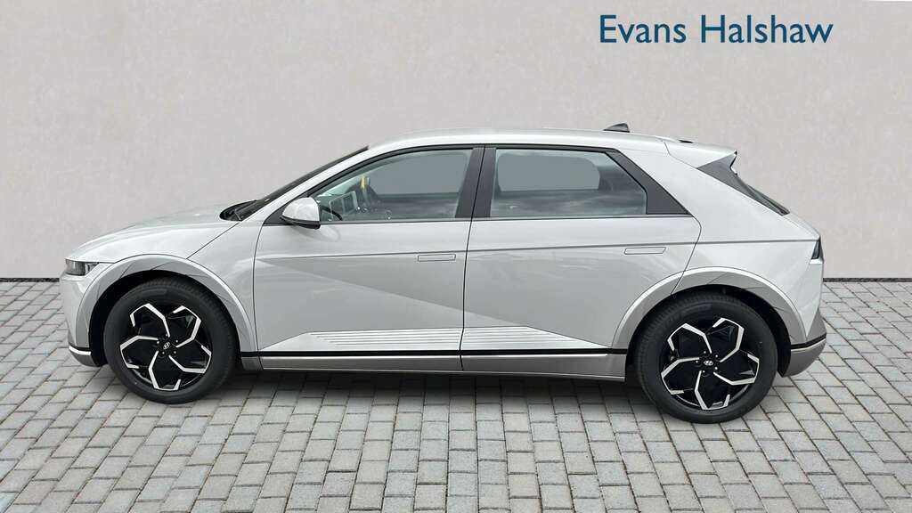 Hyundai Ioniq 5 168Kw Premium 77 Kwh Part Leather 2024 Grey #3