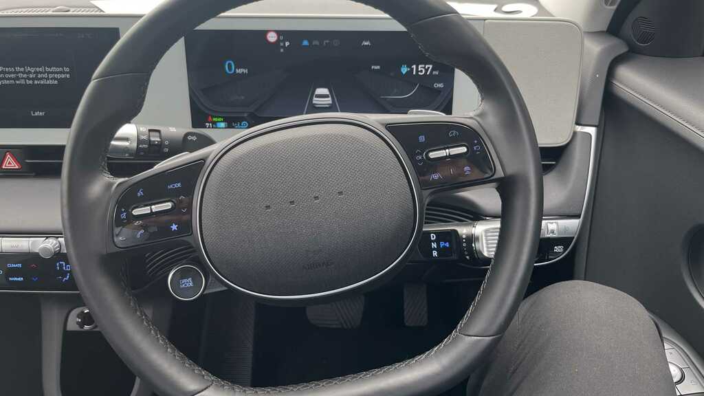 Hyundai Ioniq 5 Hatchback Black #14