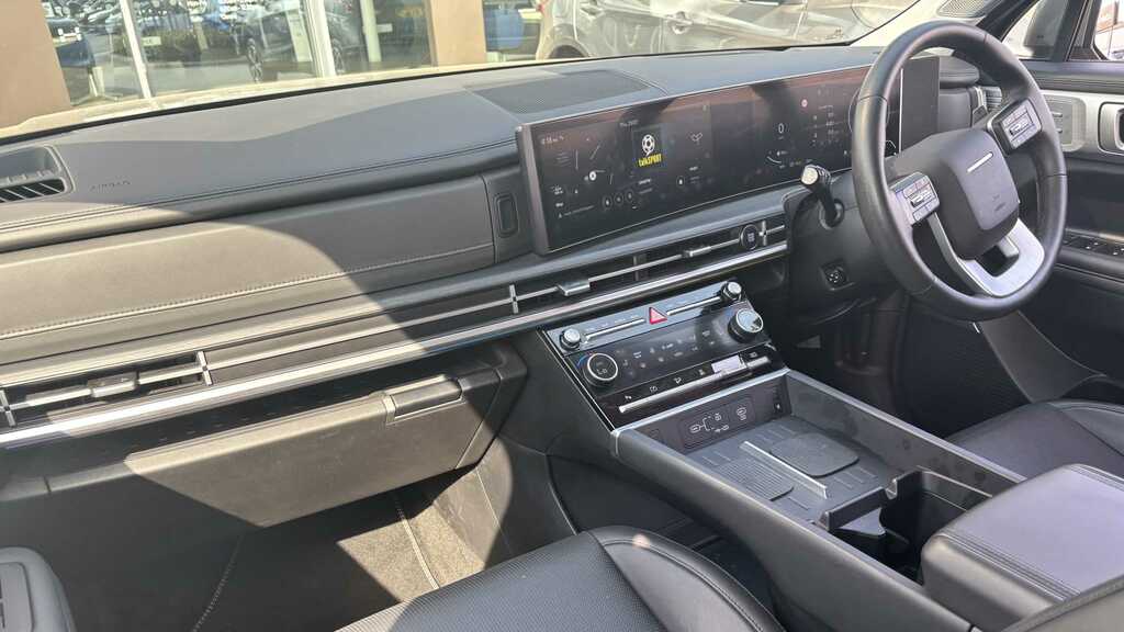 Hyundai Santa Fe 1.6L Ultimate Black #17
