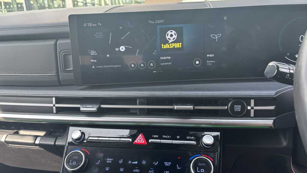 Hyundai Santa Fe 1.6L Ultimate Black #12