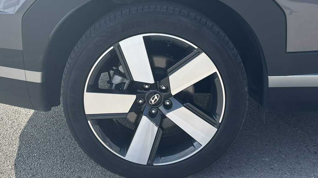 Hyundai Santa Fe 1.6 Tgdi Plug-in Hybrid Ultimate 4Wd 2024 Grey #5