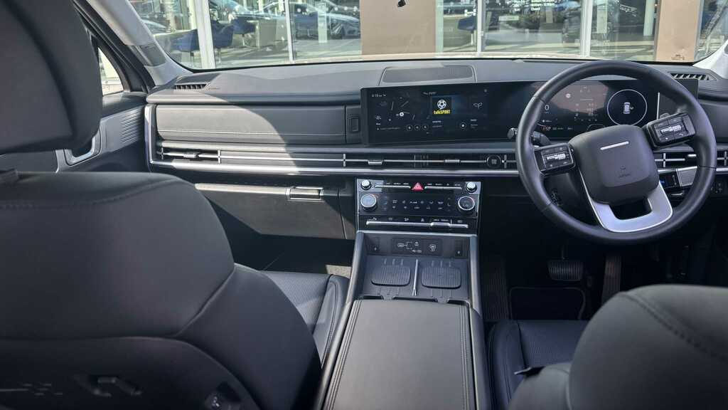 Hyundai Santa Fe 1.6L Ultimate Black #15