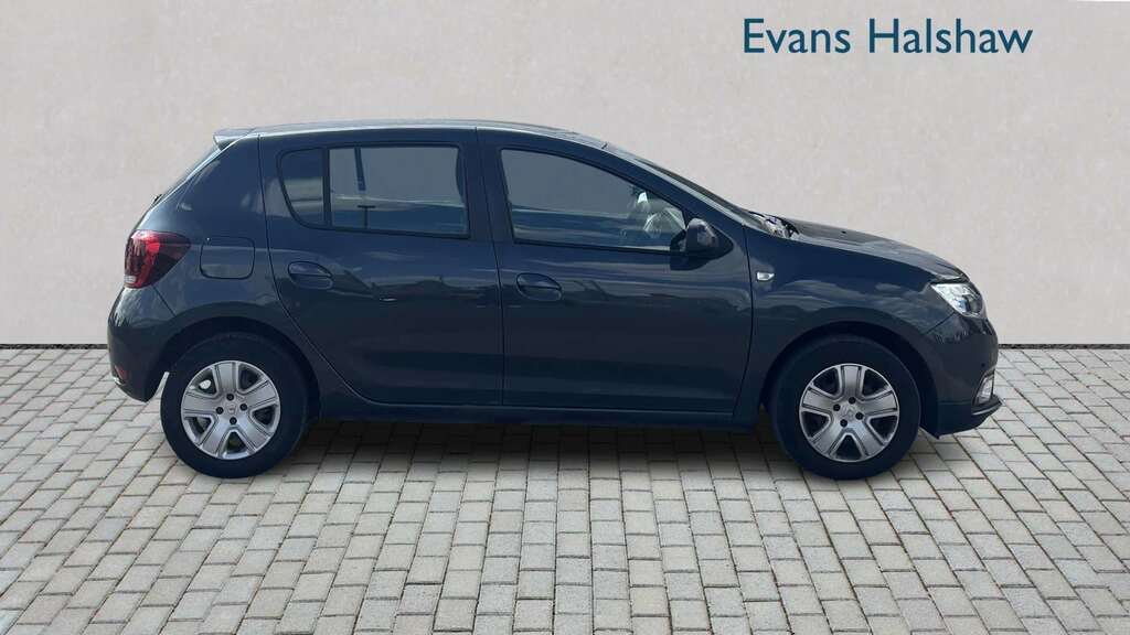 Dacia Sandero 1.0 Sce Laureate 2018 Grey #3