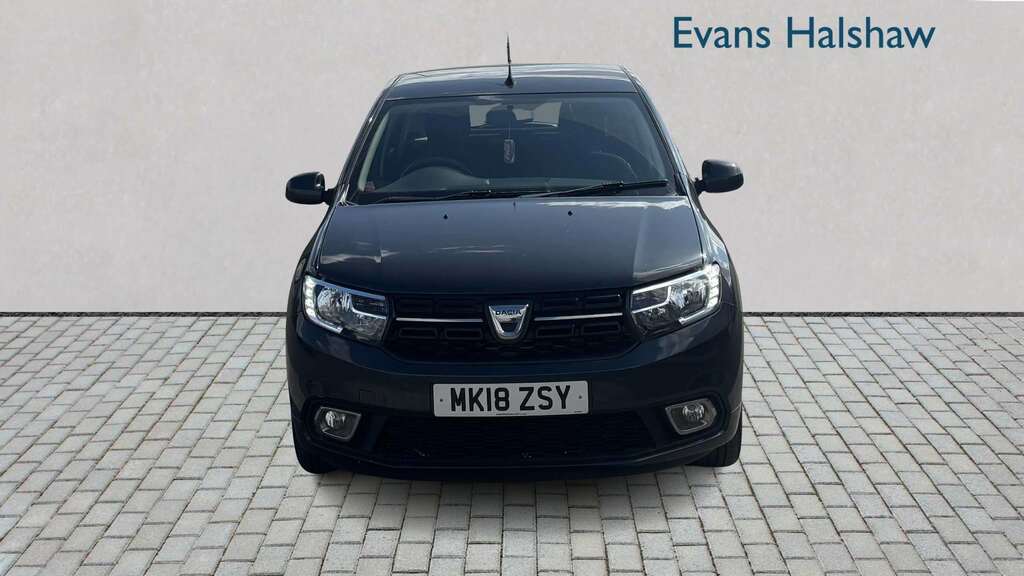 Dacia Sandero 1.0 Sce Laureate 2018 Grey #4