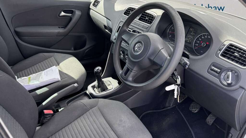 Volkswagen Polo Match Grey #6