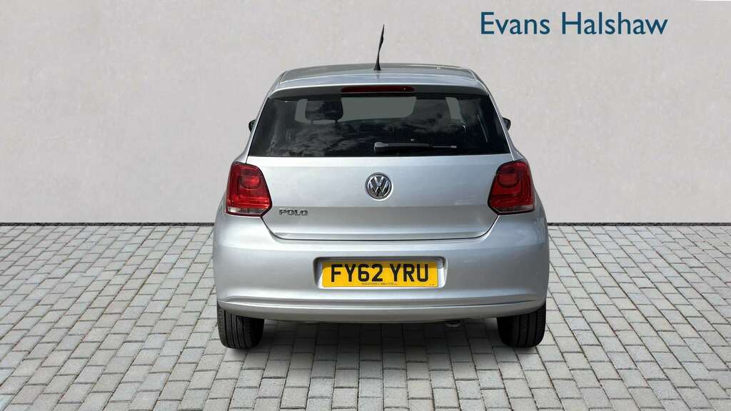 Volkswagen Polo Match Grey #5