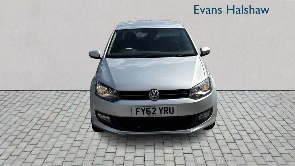 Volkswagen Polo Match Grey #4