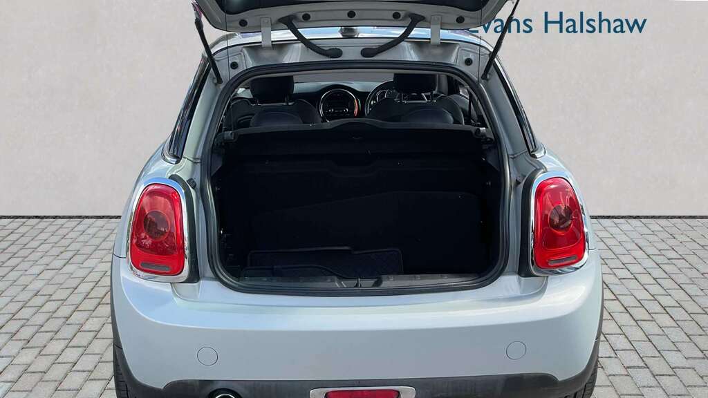 Mini Hatch 1.5 Cooper 2015 Silver #3