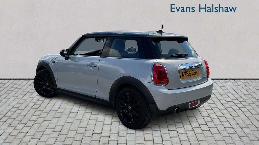 Mini Hatch 1.5 Cooper 2015 Silver #2