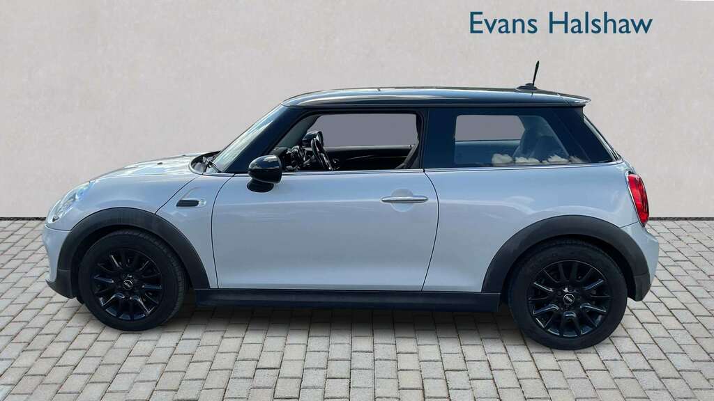 Mini Hatch 1.5 Cooper 2015 Silver #5