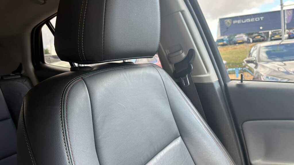 Vauxhall Mokka Mokka Se T Black #19