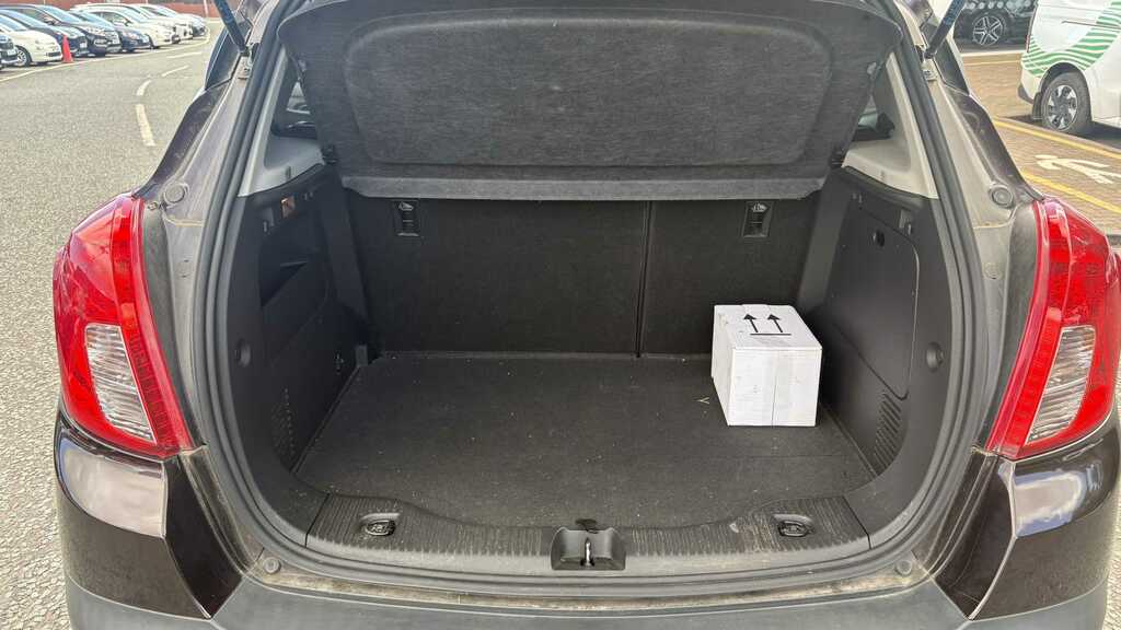 Vauxhall Mokka Mokka Se T Black #8