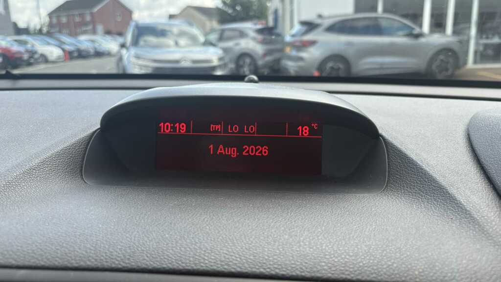 Vauxhall Mokka Mokka Se T Black #18