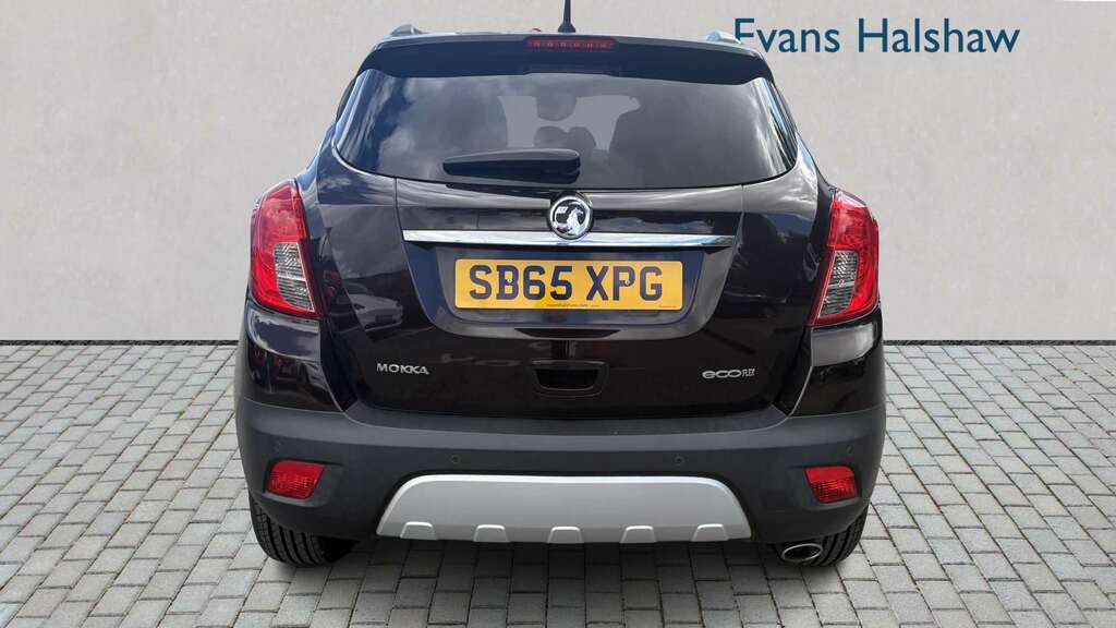 Vauxhall Mokka 1.6 Cdti Ecoflex Se 2015 Brown #4