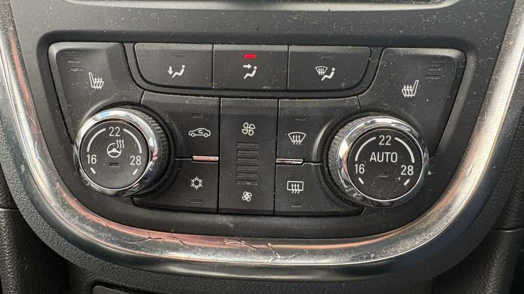 Vauxhall Mokka Mokka Se T Black #17