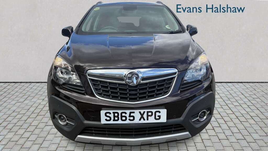 Vauxhall Mokka 1.6 Cdti Ecoflex Se 2015 Brown #3