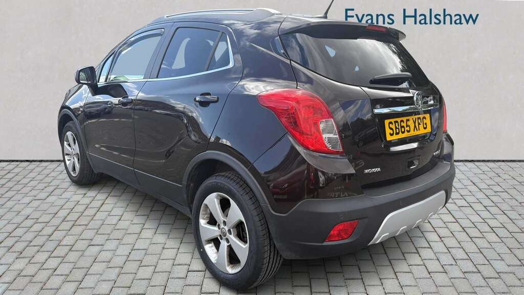 Vauxhall Mokka 1.6 Cdti Ecoflex Se 2015 Brown #2