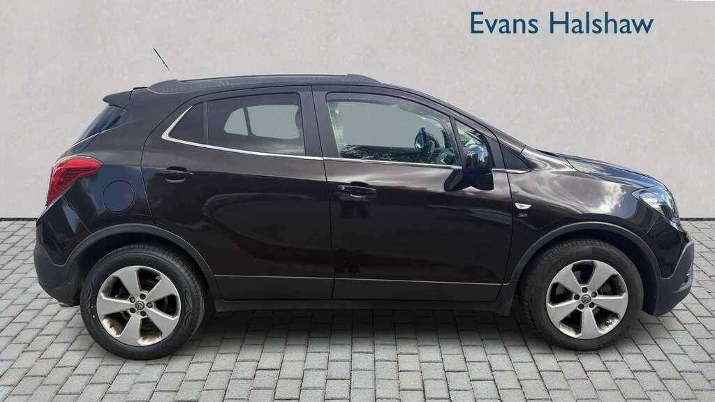 Vauxhall Mokka 1.6 Cdti Ecoflex Se 2015 Brown #5