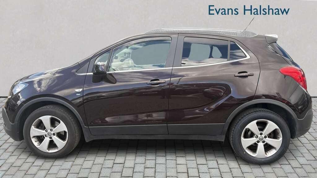 Vauxhall Mokka 1.6 Cdti Ecoflex Se 2015 Brown #6