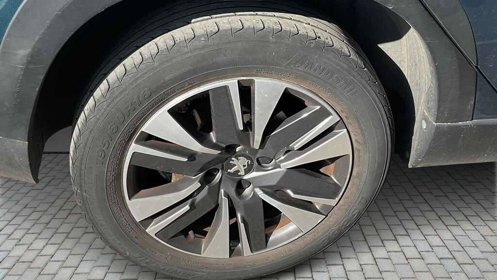 Peugeot 2008 1.2 Puretech Allure 2017 Green #4