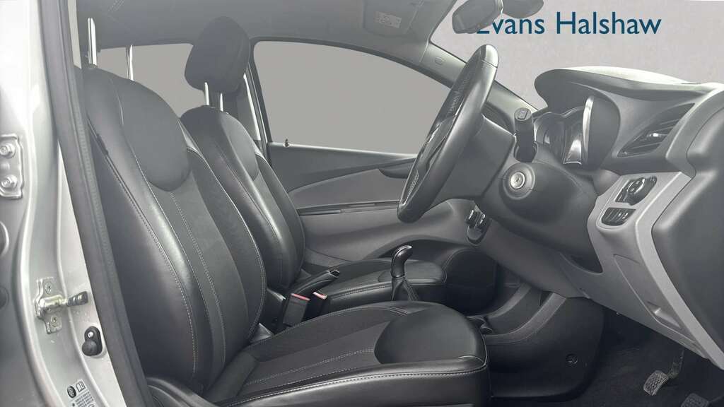 Vauxhall Viva 1.0 Sl 2017 Silver #3