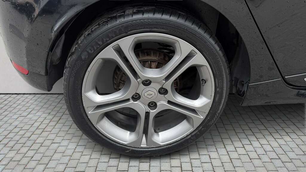 Renault Clio 0.9 Tce 90 Gt Line 2019 Black #6