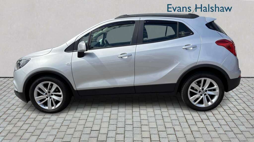Vauxhall Mokka X 1.4T Design Nav 2017  #4