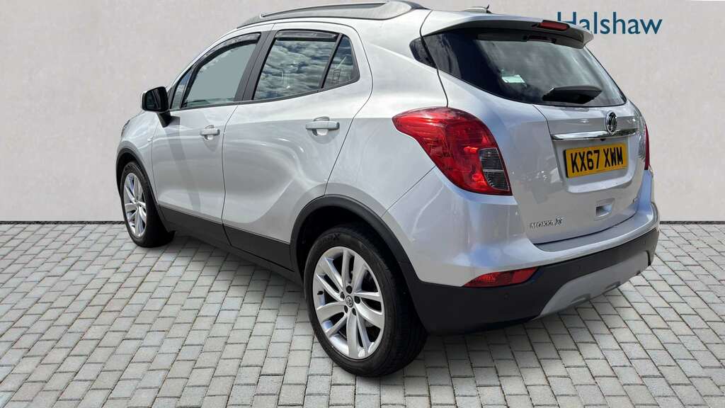 Vauxhall Mokka X 1.4T Design Nav 2017  #5