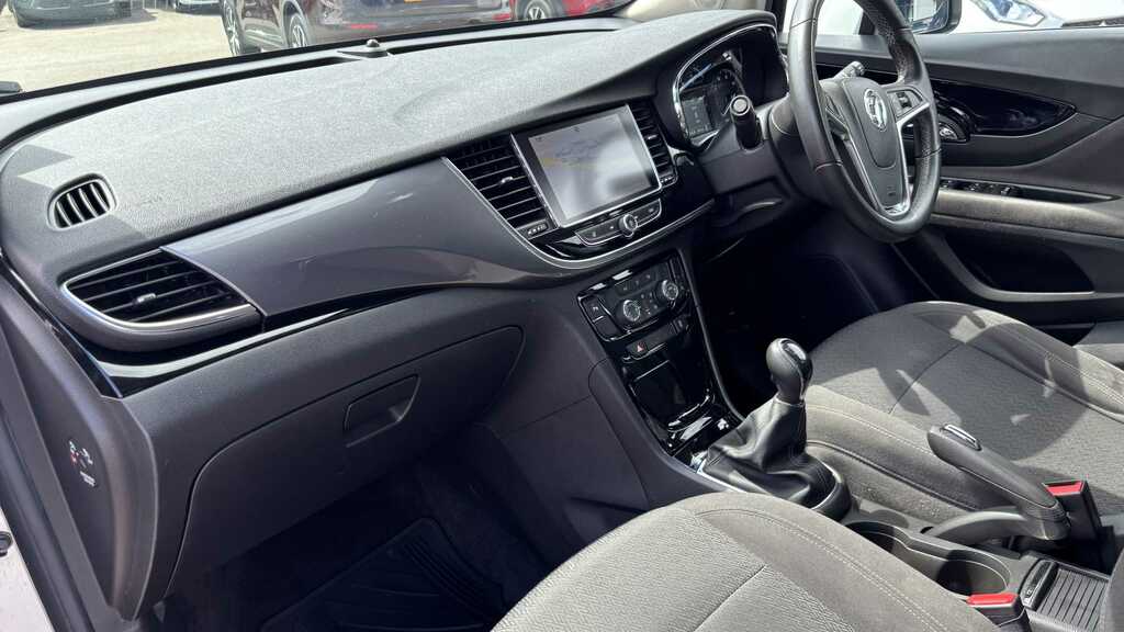 Vauxhall Mokka X 1.6I Active Suv White #13