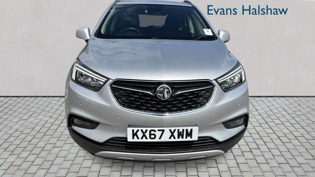 Vauxhall Mokka X 1.4T Design Nav 2017  #2