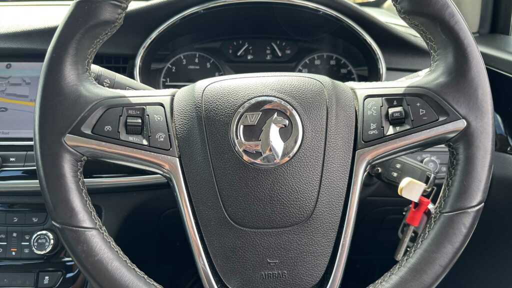 Vauxhall Mokka X 1.6I Active Suv White #16