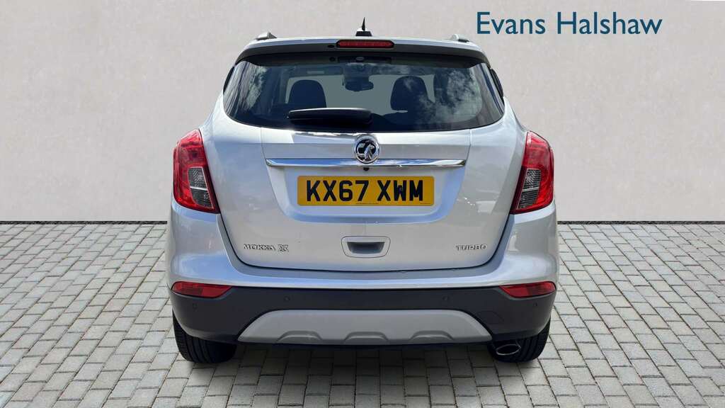 Vauxhall Mokka X 1.4T Design Nav 2017  #6