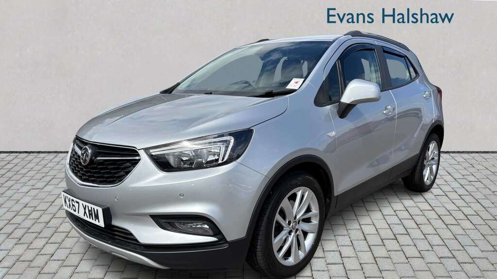 Vauxhall Mokka X 1.4T Design Nav 2017  #3
