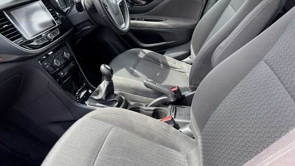 Vauxhall Mokka X 1.6I Active Suv White #12