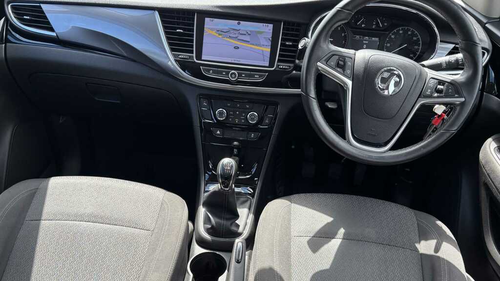 Vauxhall Mokka X 1.6I Active Suv White #14