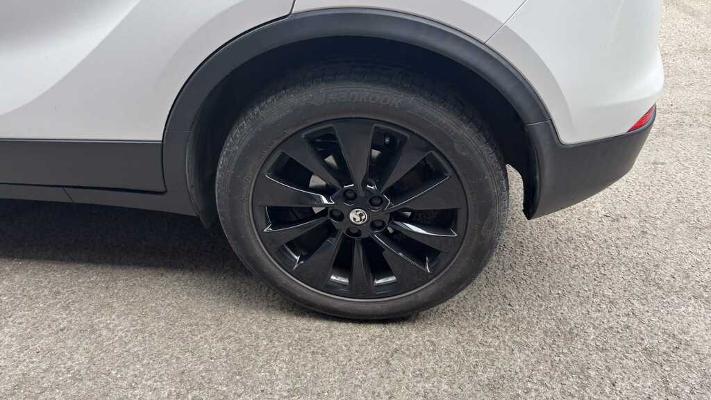 Vauxhall Mokka X 1.6Cdti 136 Design Nav 2018 #5