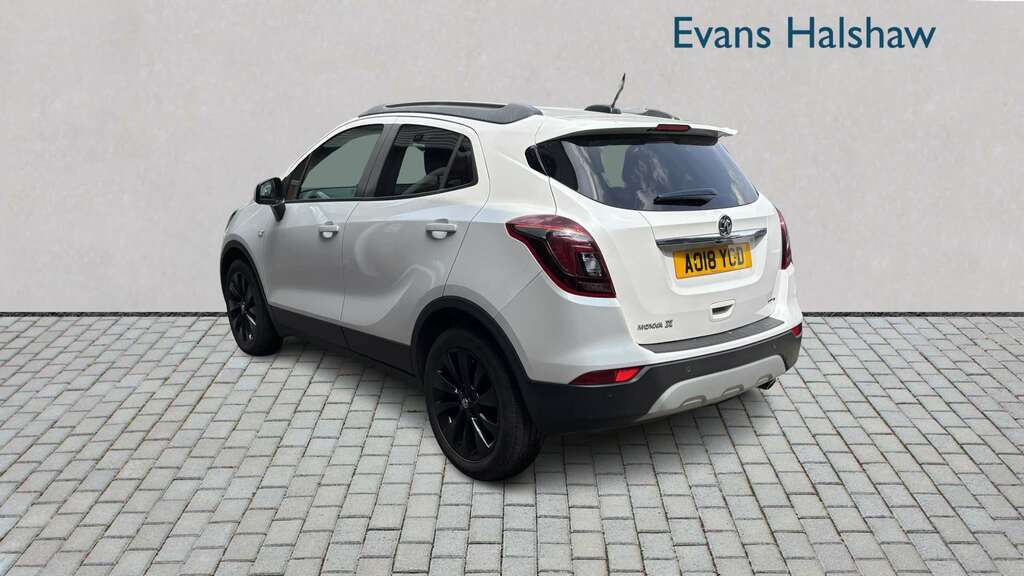 Vauxhall Mokka X 1.6Cdti 136 Design Nav 2018 #3