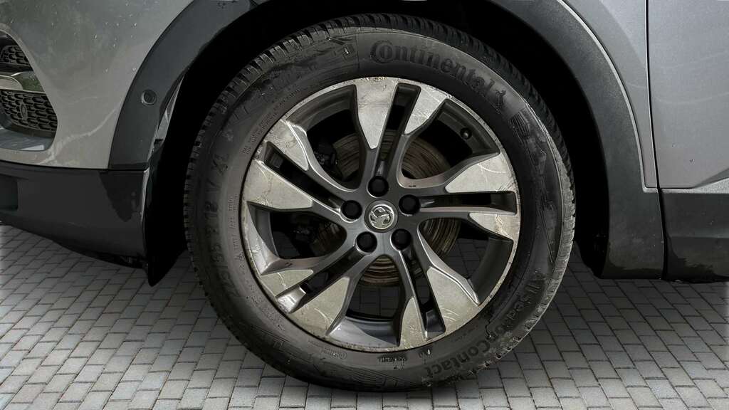 Vauxhall Grandland X Elite Nav Grey #9