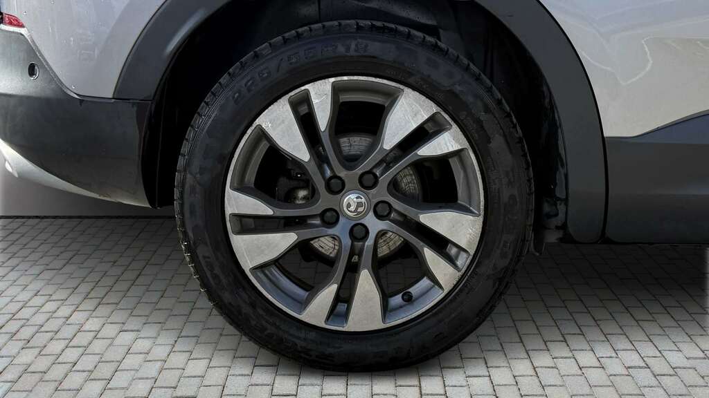 Vauxhall Grandland X Elite Nav Grey #7