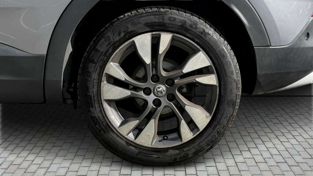 Vauxhall Grandland X Elite Nav Grey #10