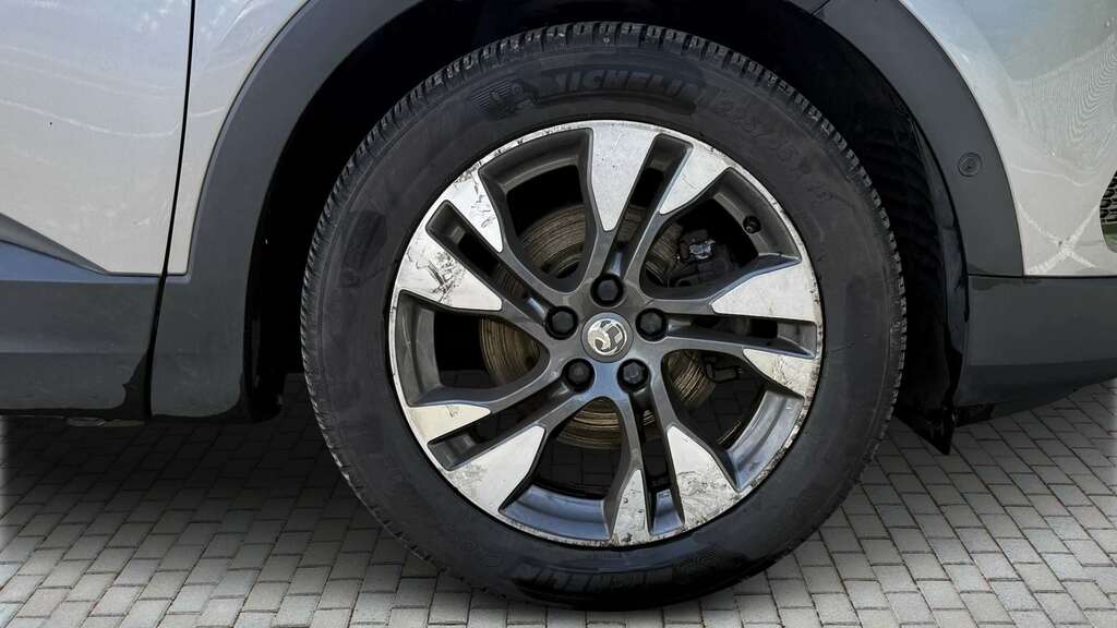 Vauxhall Grandland X Elite Nav Grey #8