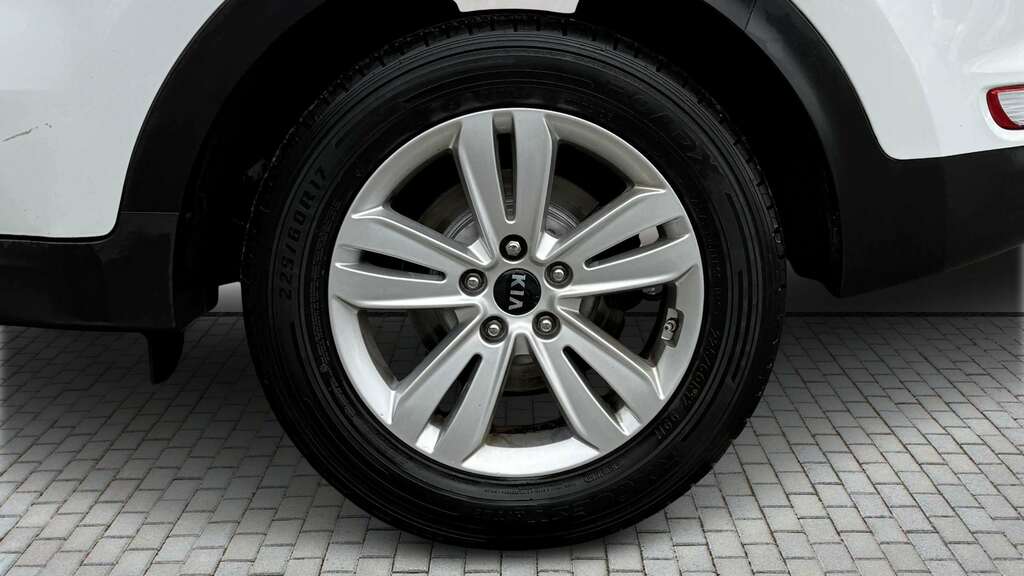 Kia Sportage 1.7 Crdi Isg 2 Silver #10