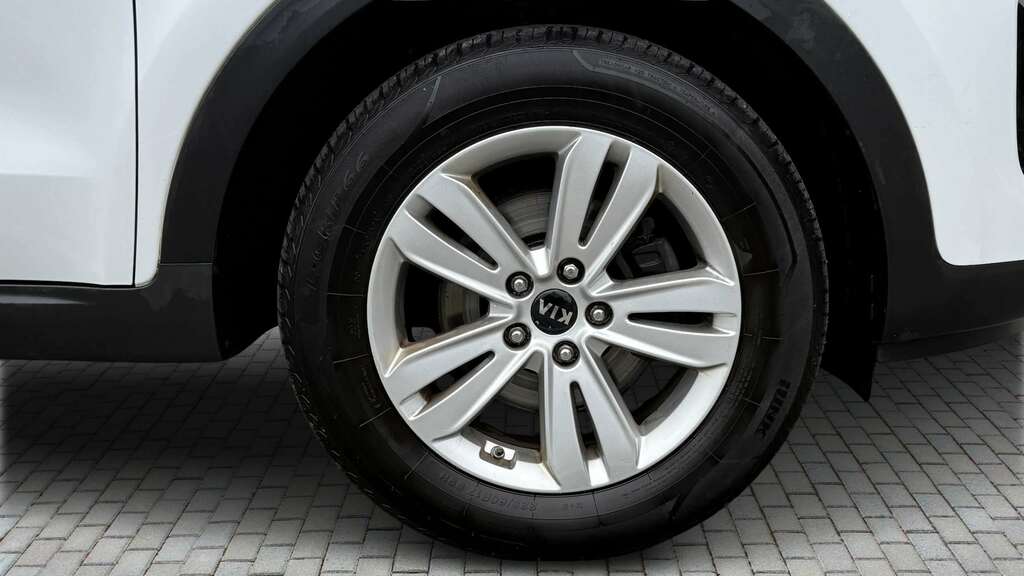 Kia Sportage 1.7 Crdi Isg 2 Silver #8