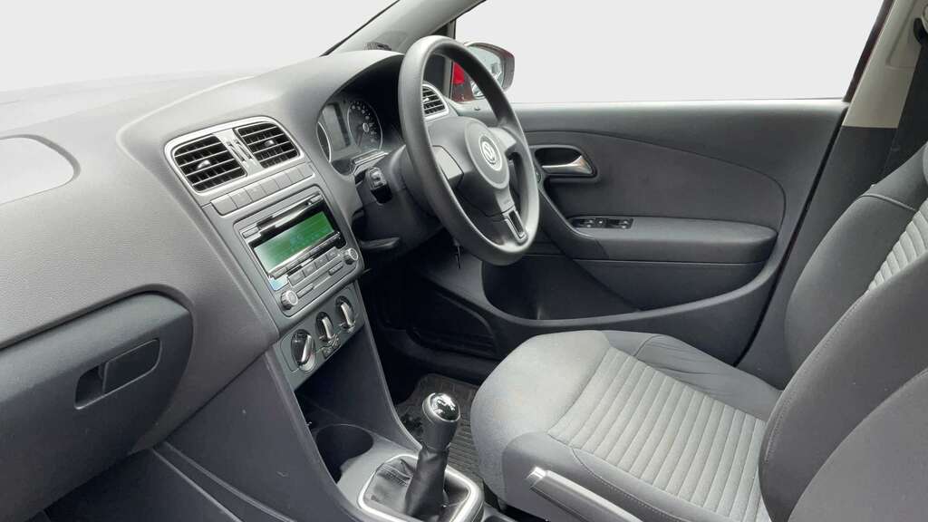 Volkswagen Polo 2013 63 1.2 #13
