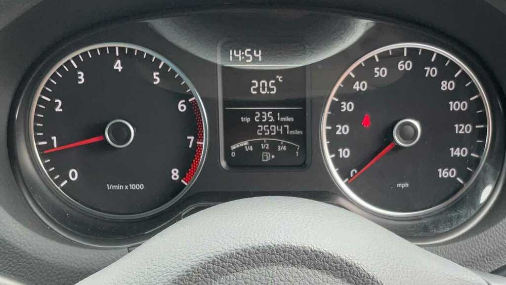Volkswagen Polo 2013 63 1.2 #10