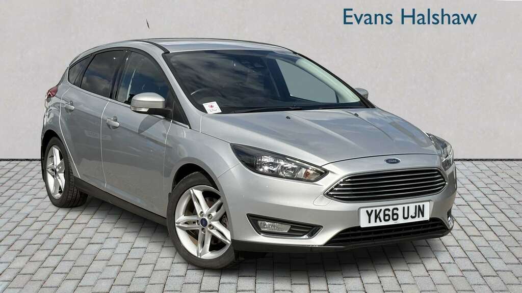Ford Focus 2.3T Ecoboost Rs Awd Euro 6 Ss Blue #1