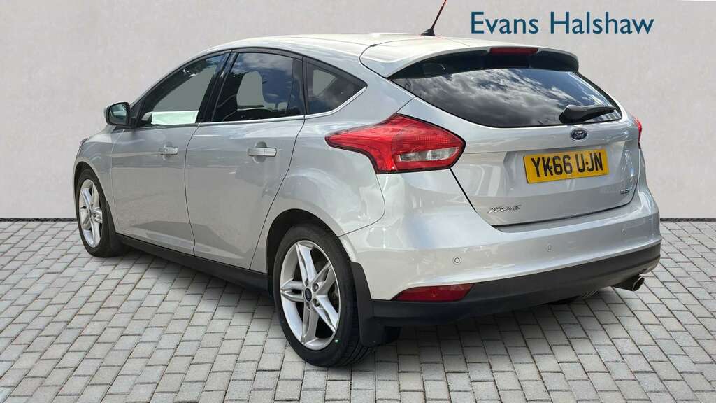 Ford Focus 2.3T Ecoboost Rs Awd Euro 6 Ss Blue #3