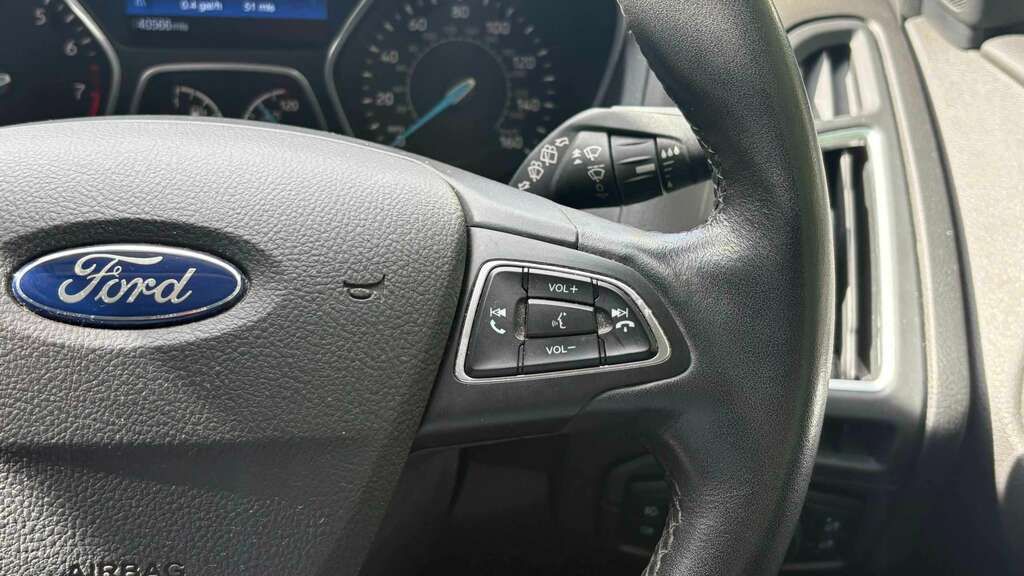 Ford Focus 2.3T Ecoboost Rs Awd Euro 6 Ss Blue #14