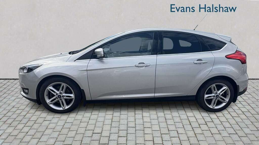 Ford Focus 2.3T Ecoboost Rs Awd Euro 6 Ss Blue #4