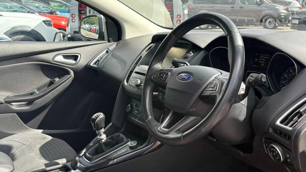 Ford Focus 2.3T Ecoboost Rs Awd Euro 6 Ss Blue #7
